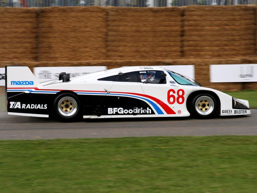  Lola T616 Mazda 1984 года  (фото 5 из 5)